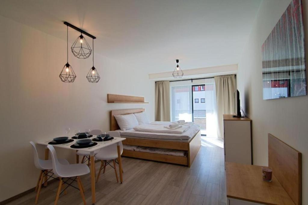 Apartment Korzo 318/3 Lipno nad Vltavou Extérieur photo