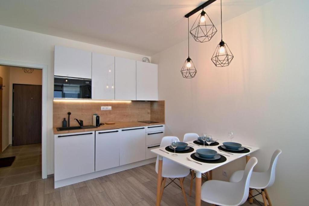 Apartment Korzo 318/3 Lipno nad Vltavou Extérieur photo